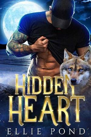 Hidden Heart by Ellie Pond