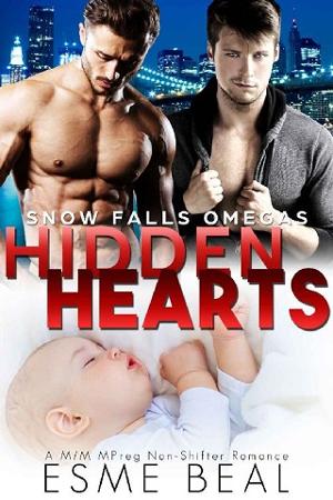 Hidden Hearts by Esme Beal