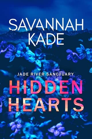 Hidden Hearts by Savannah Kade