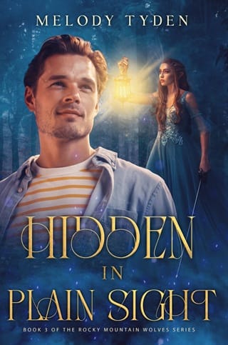 Hidden in Plain Sight by Melody Tyden