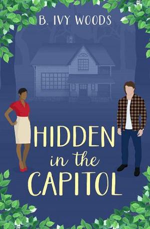 Hidden in the Capitol by B. Ivy Woods