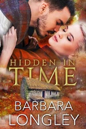 Hidden in Time by Barbara Longley