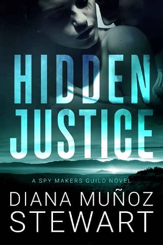 Hidden Justice by Diana Muñoz Stewart