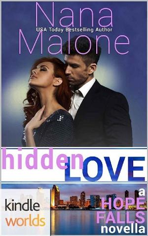 Hidden Love by Nana Malone