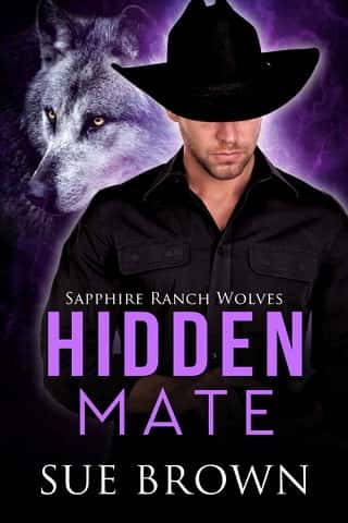 Hidden Mate by Sue Brown