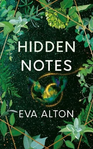 Hidden Notes by Eva Alton