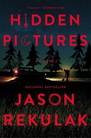 Hidden Pictures by Jason Rekulak