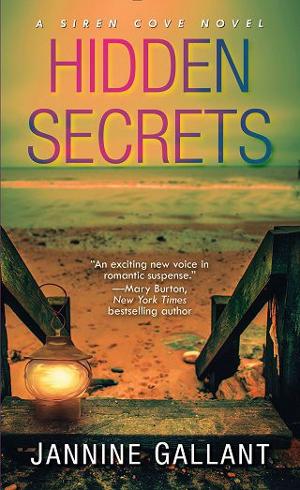 Hidden Secrets by Jannine Gallant​