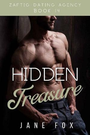 Hidden Treasure by Jane Fox