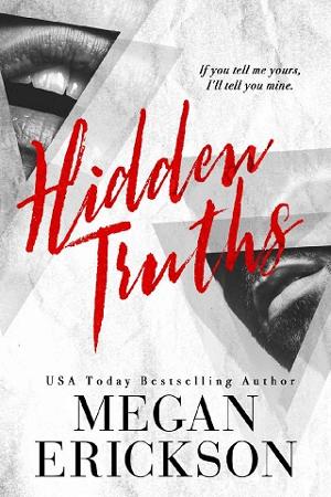 Hidden Truths by Megan Erickson