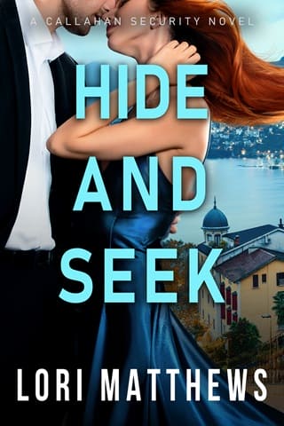 Hide and Seek by Lori Matthews