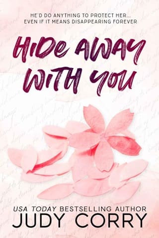 Hide Away With You by Judy Corry