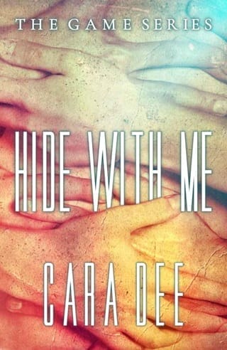 Hide With Me by Cara Dee