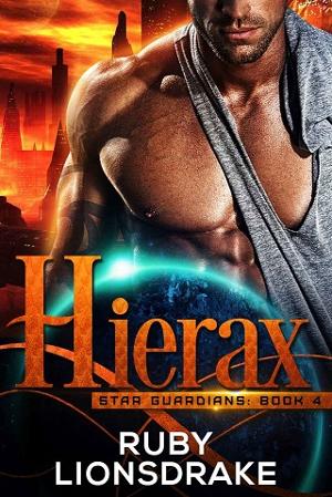 Hierax by Ruby Lionsdrake