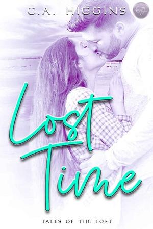 Lost Time by C.A. Higgins