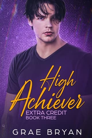 High Achiever by Grae Bryan
