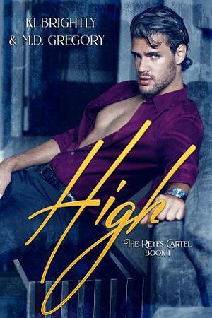 High by Ki Brightly, M.D. Gregory