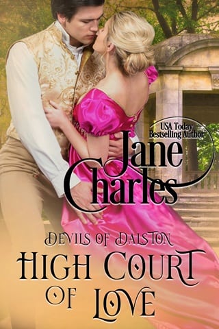 High Court of Love by Jane Charles