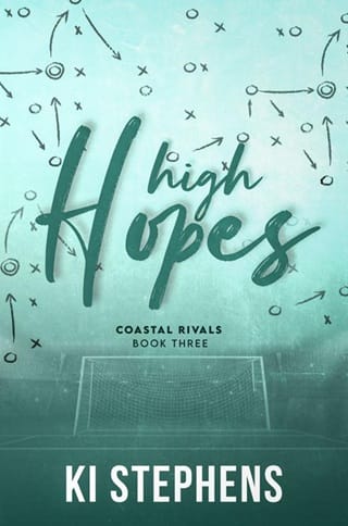 High Hopes by Ki Stephens
