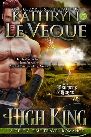 High King by Kathryn Le Veque