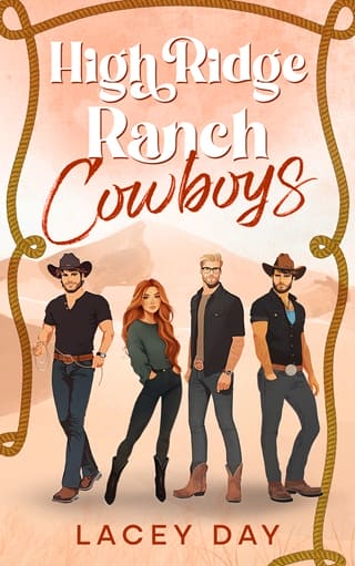 High Ridge Ranch Cowboys by Lacey Day