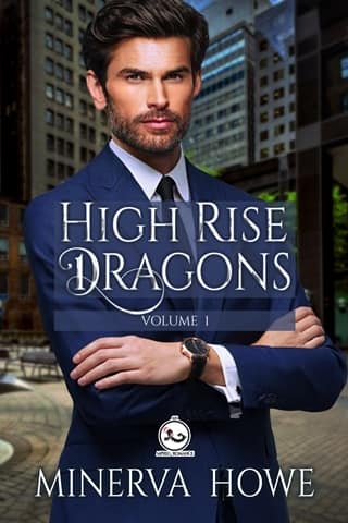 High Rise Dragons, Volume One by Minerva Howe