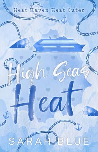 High Seas Heat by Sarah Blue