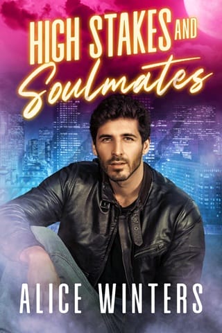 High Stakes and Soulmates by Alice Winters