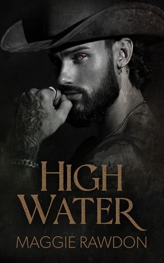 High Water by Maggie Rawdon