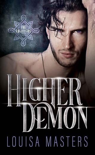 Higher Demon by Louisa Masters