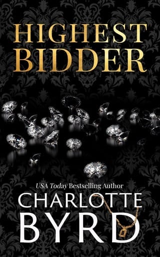 Highest Bidder by Charlotte Byrd