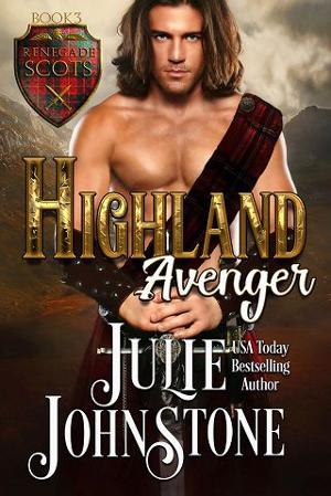 Highland Avenger by Julie Johnstone