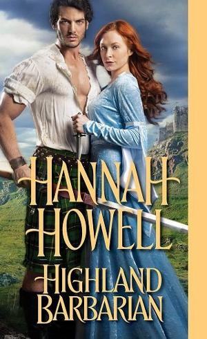 Highland Barbarian by Hannah Howell