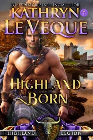 Highland Born by Kathryn Le Veque