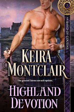 Highland Devotion by Keira Montclair