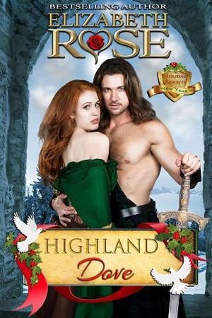 Highland Dove by Elizabeth Rose