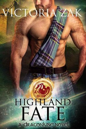 Highland Fate by Victoria Zak