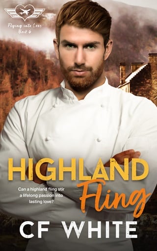 Highland Fling by C F White