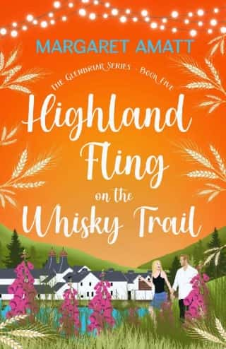 Highland Fling on the Whisky Trail by Margaret Amatt