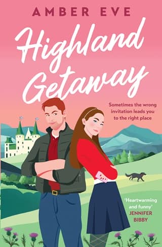 Highland Getaway by Amber Eve