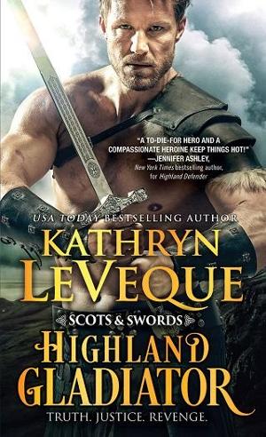 Highland Gladiator by Kathryn Le Veque