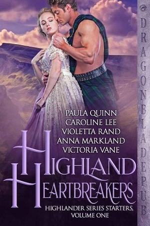 Highland Heartbreakers by Paula Quinn