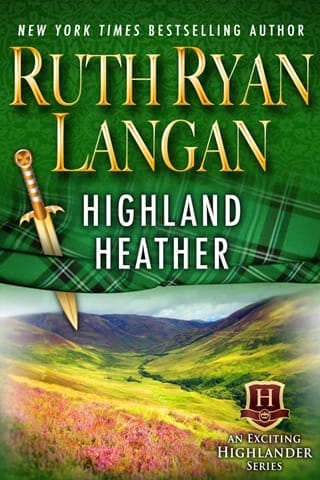 Highland Heather by Ruth Ryan Langan