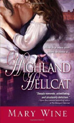 Highland Hellcat by Mary Wine