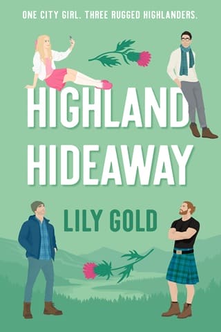 Highland Hideaway by Lily Gold