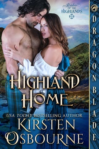 Highland Home by Kirsten Osbourne