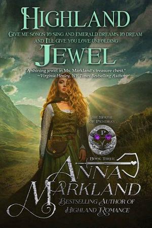 Highland Jewel by Anna Markland