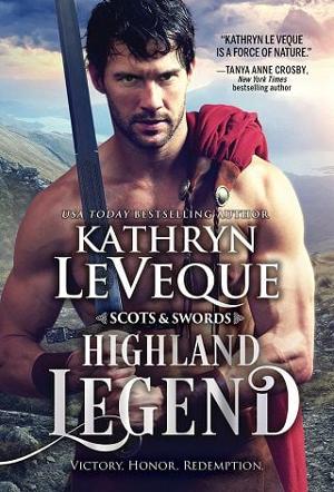 Highland Legend by Kathryn Le Veque