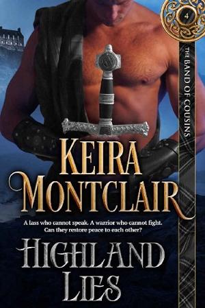 Highland Lies by Keira Montclair
