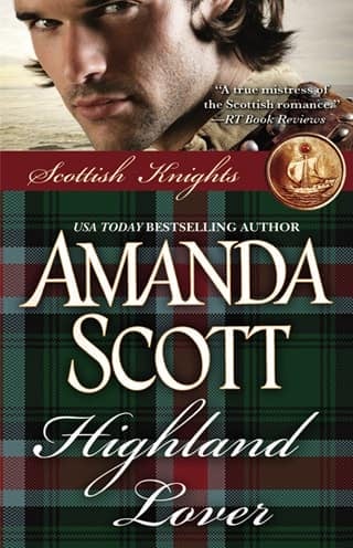 Highland Lover by Amanda Scott